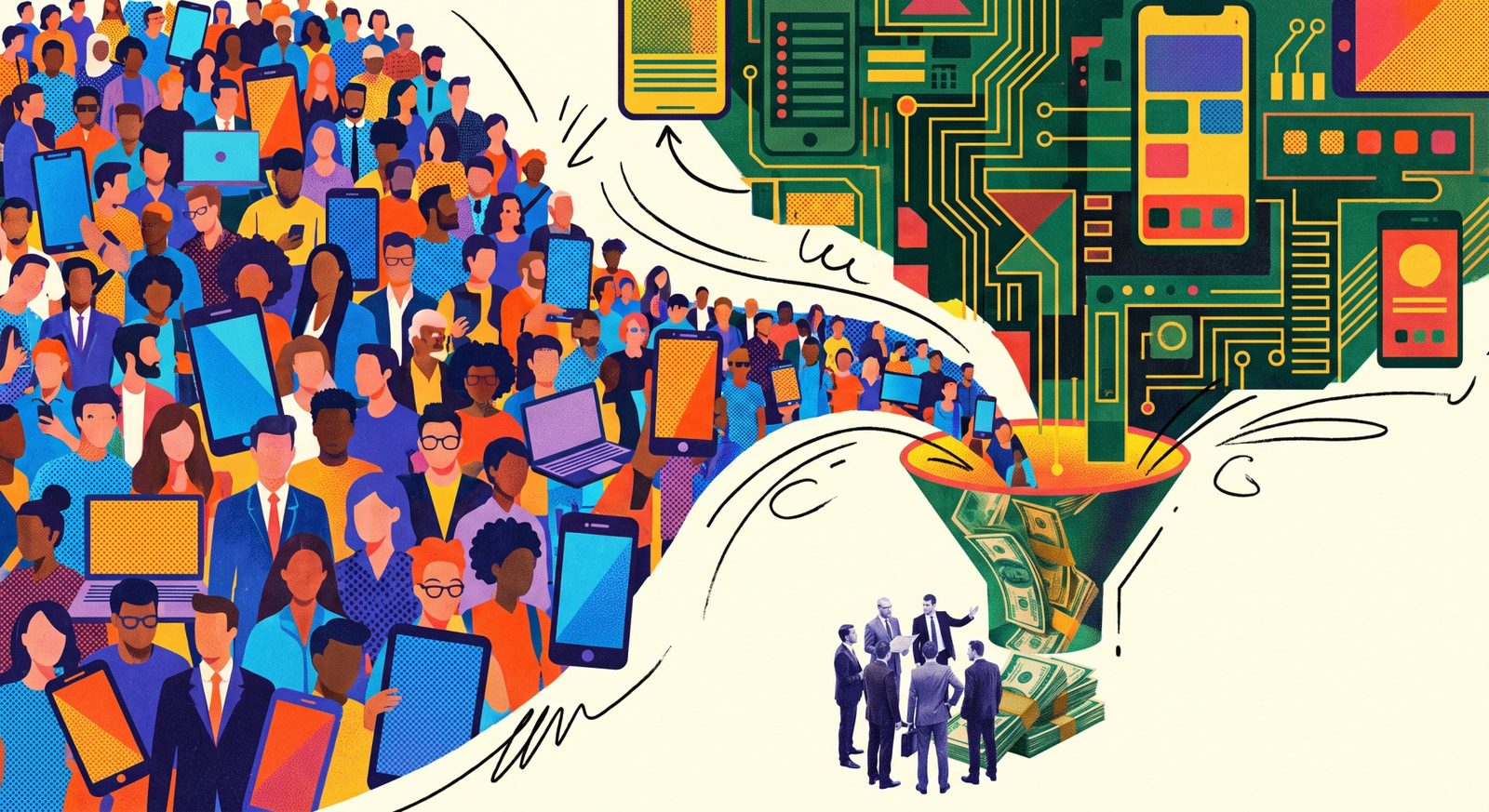 Andreessen Horowitz data shows only 4.5 percent of US consumers pay for AI
