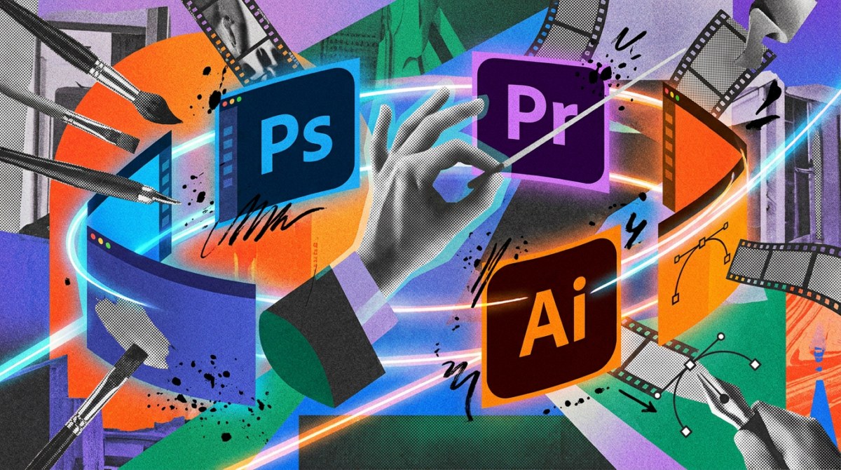 Adobe Moves Beyond Brushes: AI Agents to Take Over Design Workflows