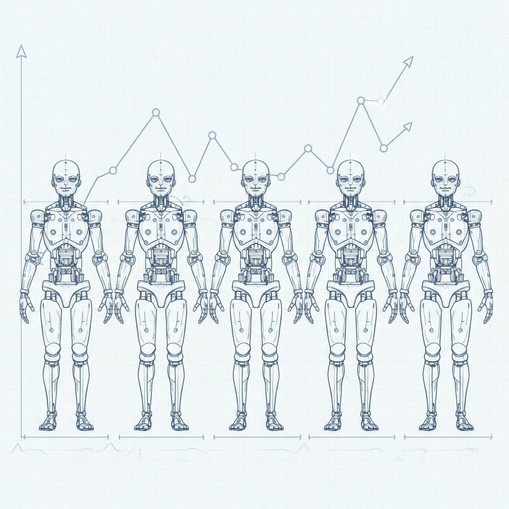 IPO на $2,5 млрд: Agility Robotics выводит гуманоидов на склады