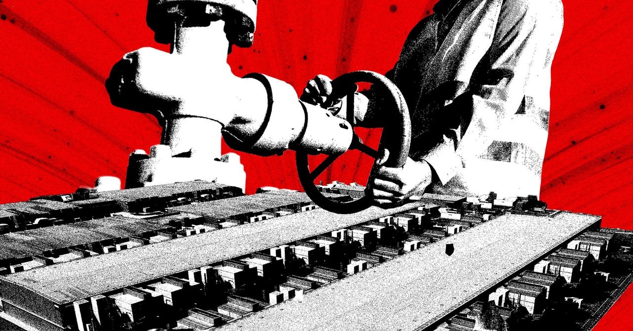 Станет ли природный газ главным топливом для развития ИИ?