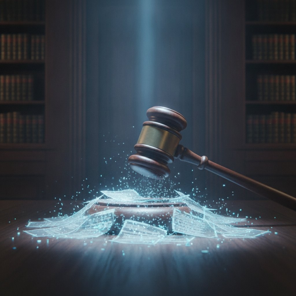 AI Hallucinations in Court: Why Essel Infra’s Bankruptcy Was Overturned