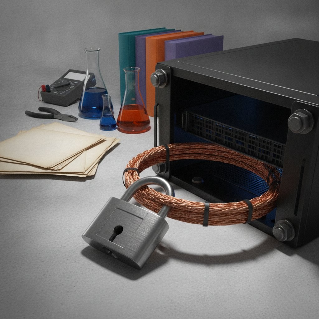 Cloud-Scale Medical AI — Running Offline on Consumer Hardware