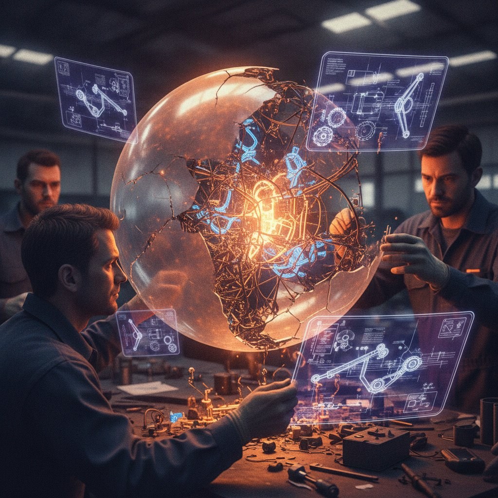 Alibaba’s New 'Scalpel' for AI: Cracking the Qwen3 Black Box