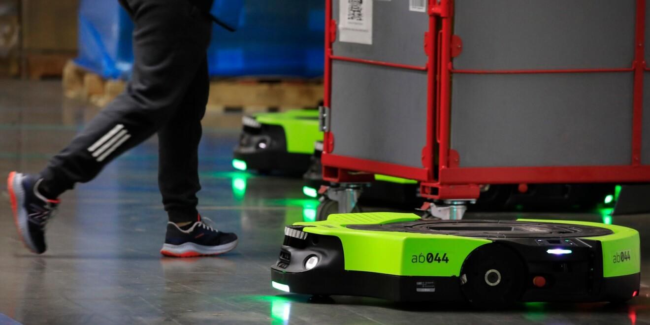 Amazon’s Proteus Goes Fluent: How AI Agents are Redefining Warehouse Logistics