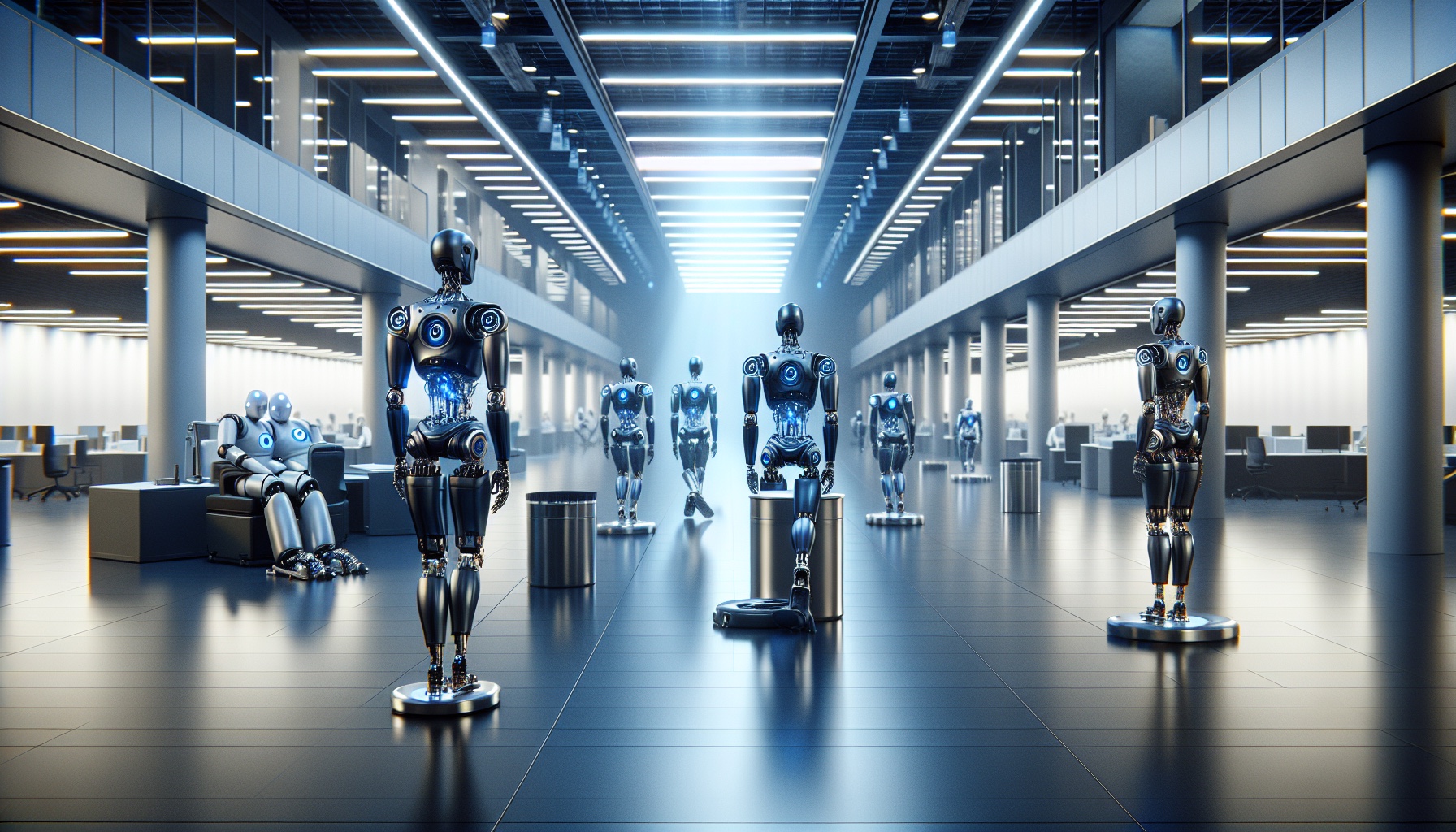 Create a photorealistic image with high-contrast, cinematic lighting, embracing a wide aspect ratio of 16:9. The scene s