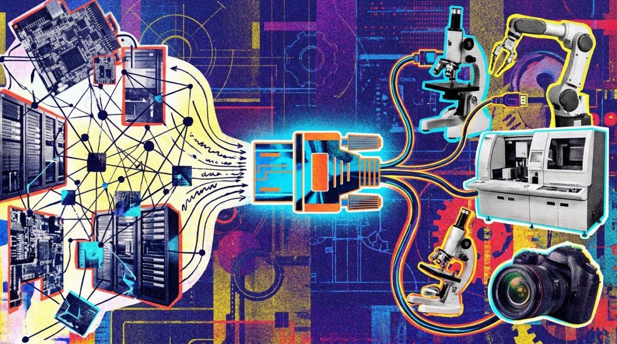Anthropic Connects AI Agents to Physical Hardware with Open Standard