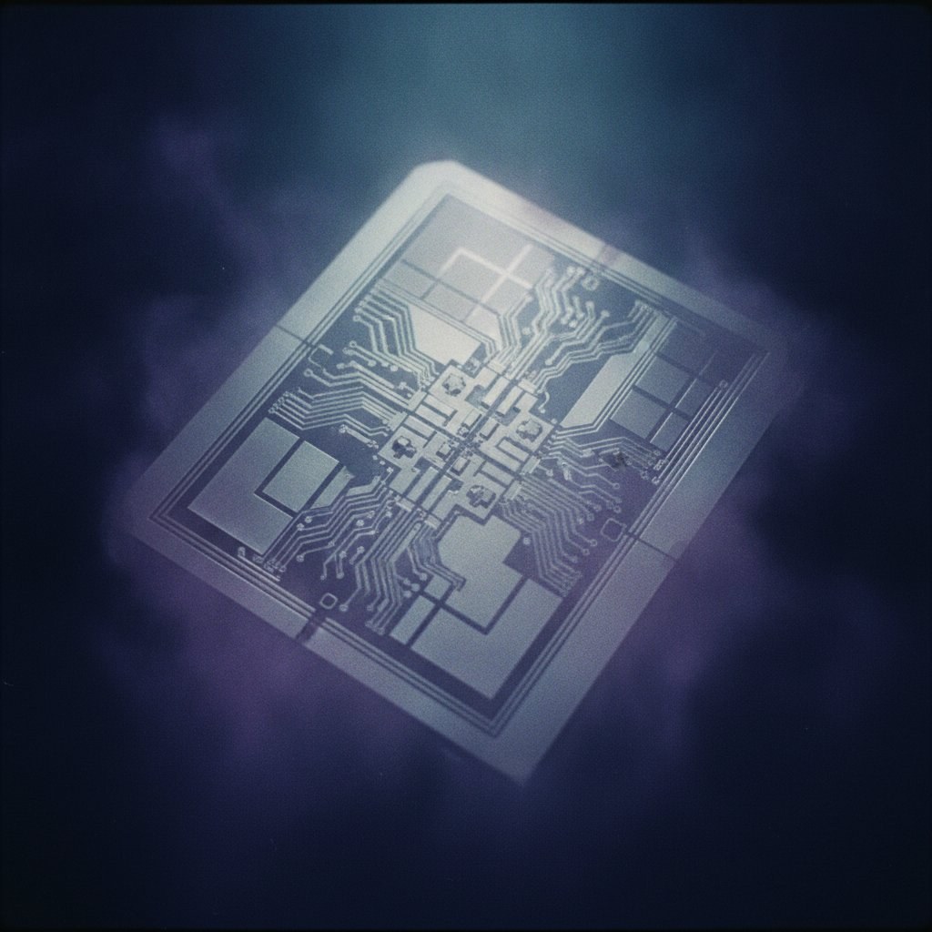 Researchers use zirconium oxide to build AI chips that forget data automatically