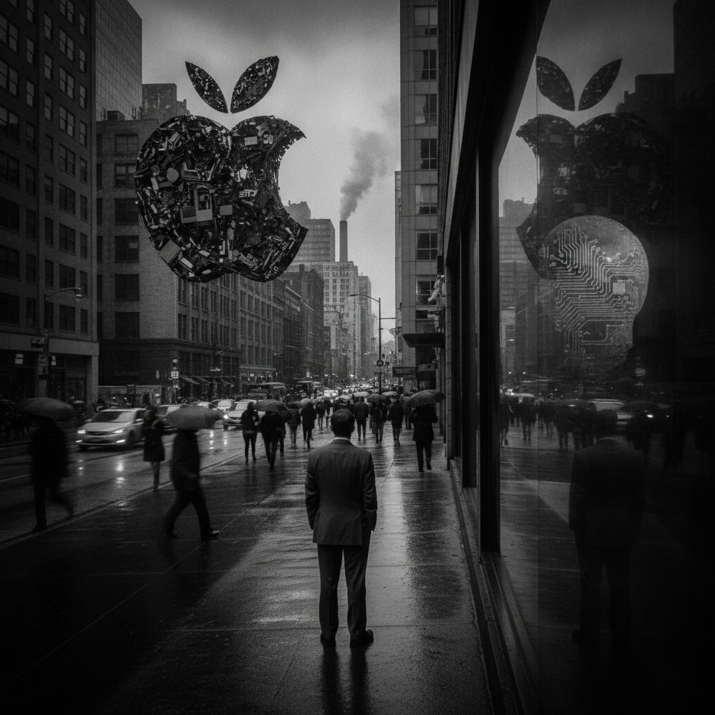 Can 200 Layoffs Accelerate Apple's Pivot from Vision Pro to Smart Glasses?