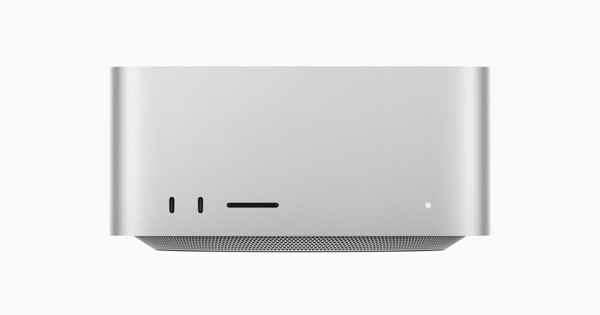 Apple Launches M5 Ultra Mac Studio to Cut Enterprise Cloud GPU Costs