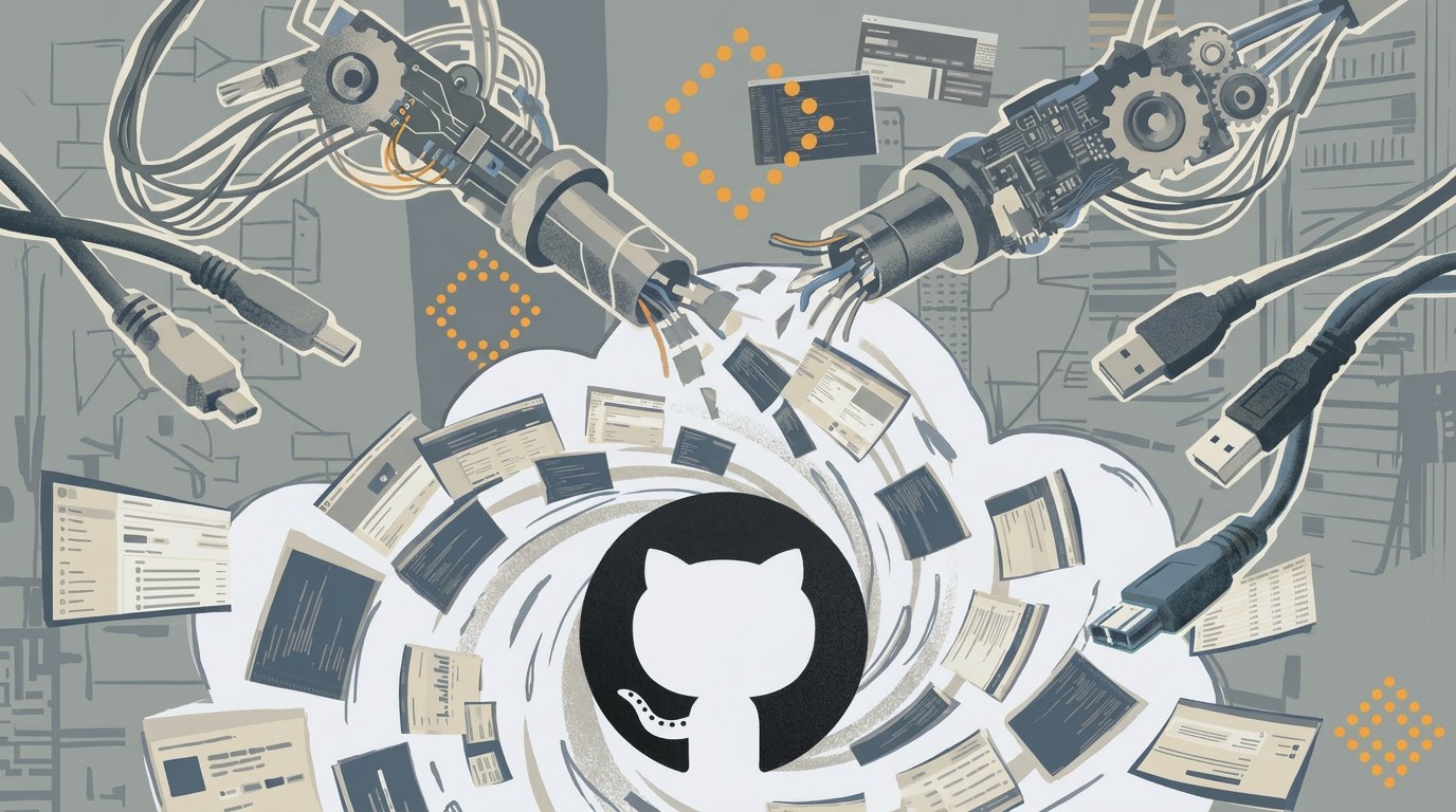 Autonomous AI agents leaked 13000 internal screenshots to public GitHub repositories