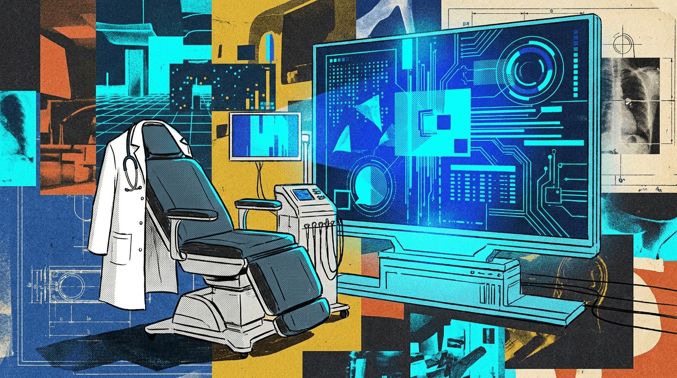 Autonomous Medical AI Crushes Hybrid Doctor-Machine Teams in Diagnostic Tests