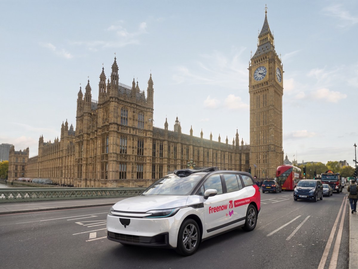 Trojan Horse Tech: Baidu deploys robotaxis in London via Lyft partnership