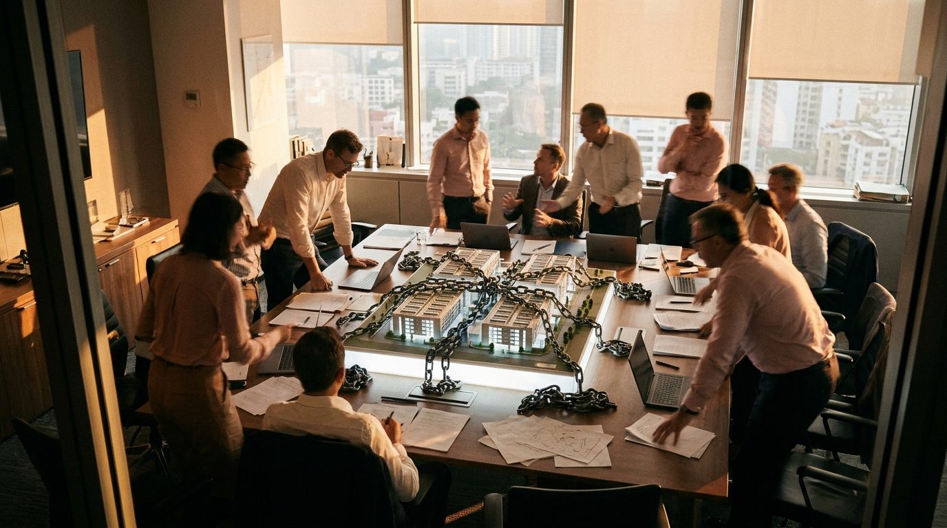 $740B AI infrastructure push — legacy cash flows face hardware cost pressure