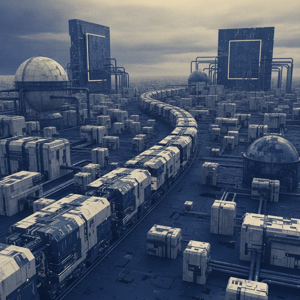 BlockTrain: Decentralized AI Training That Could Break the Cloud Monopoly