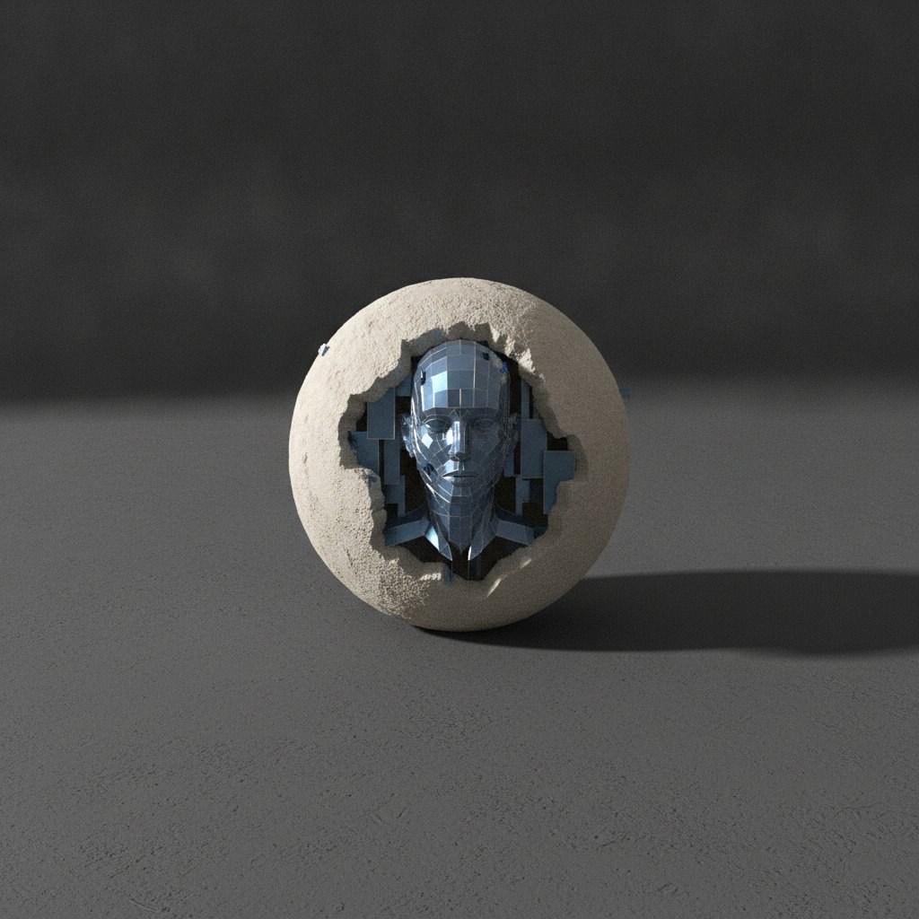 DreamCharacter-1 от ByteDance: конец эпохи ручного моделирования 3D-персонажей