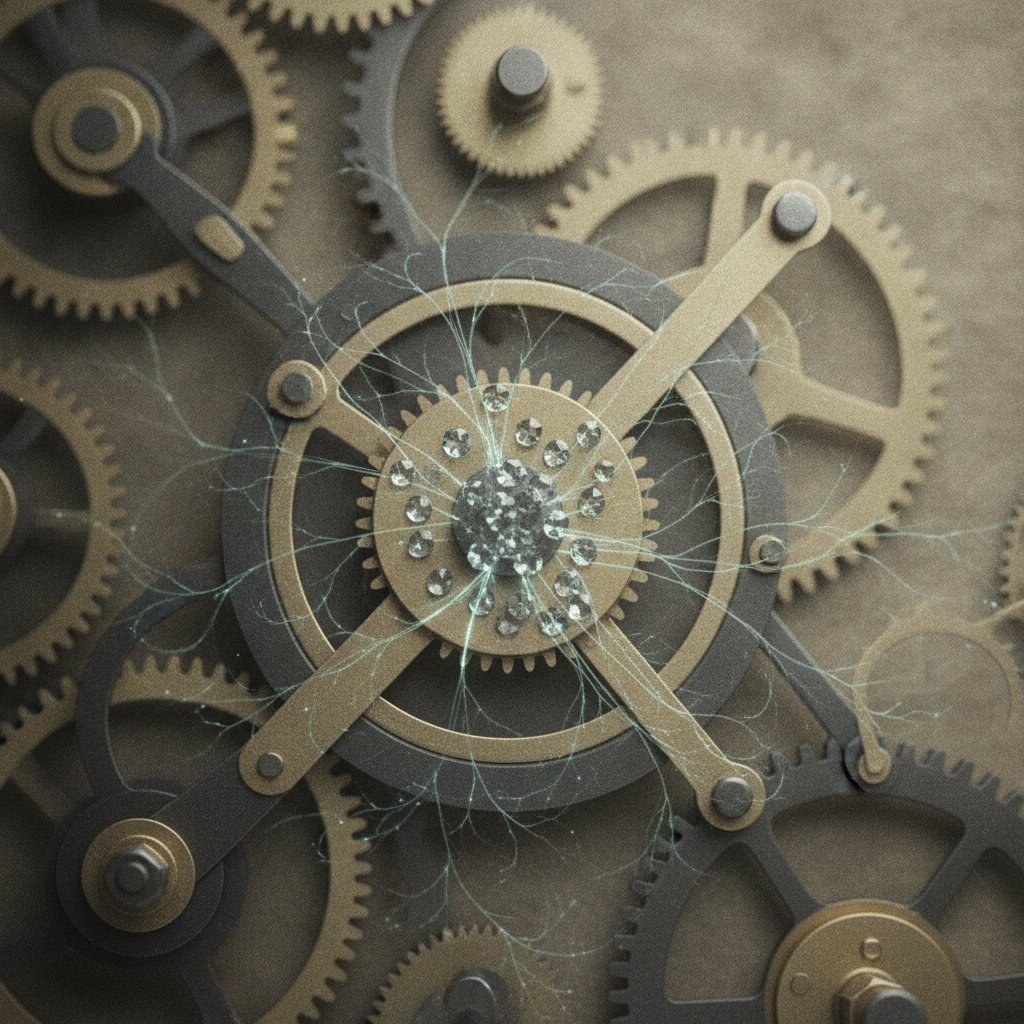 AI Agent Governance through the CASE Mathematical Control Loop