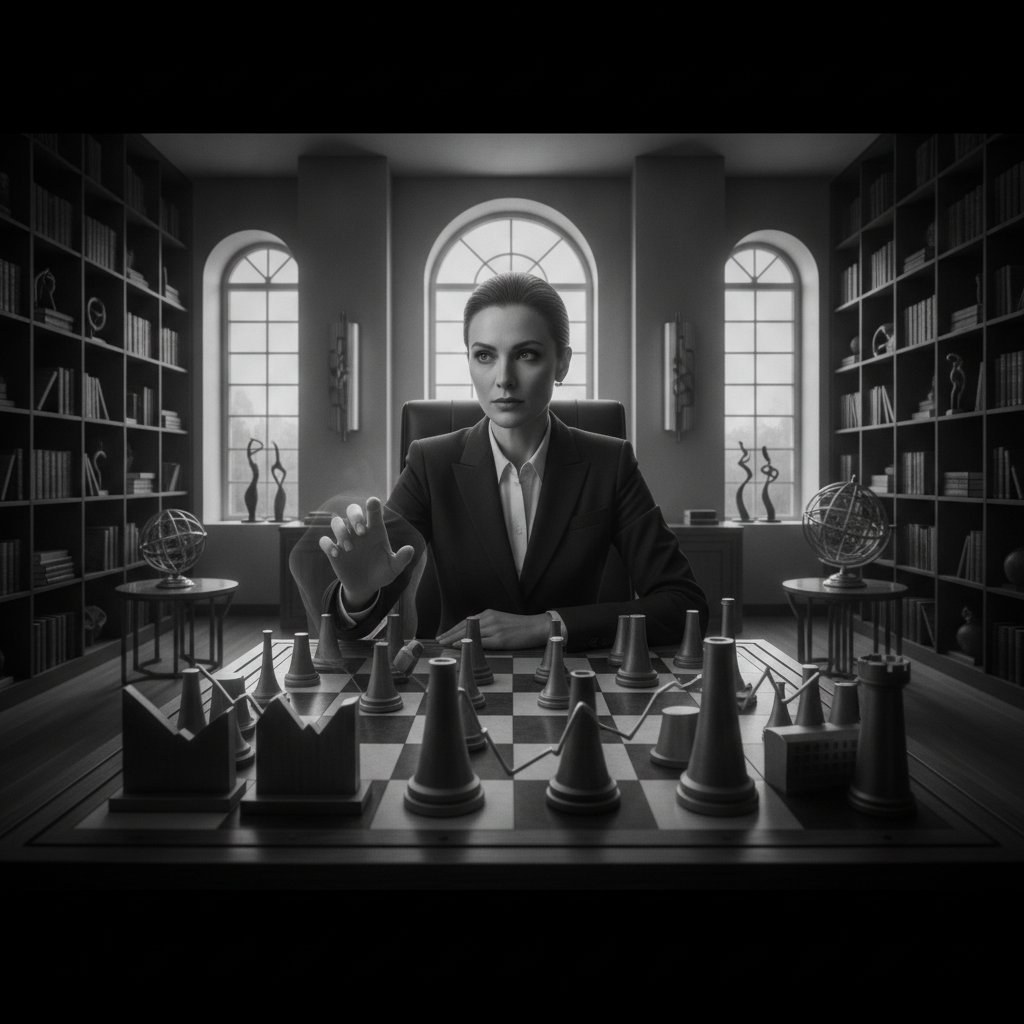 CEO-BENCH: Смогут ли нейросети управлять компаниями вместо людей?