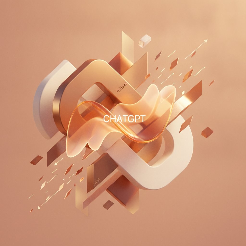 ChatGPT Agent vs RPA: OpenAI Moves Toward Autonomous Action Models