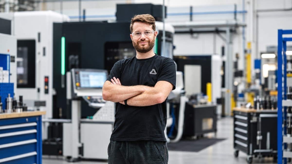 Precision machining faces a severe labor crunch — CloudNC secures $20M to automate CAM programming and eliminate shop-floor bottlenecks