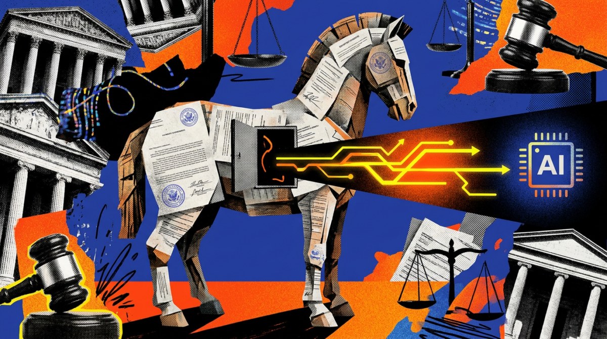 Docket Injection: How Hidden Court Filings Expose Fragile Enterprise AI Pipelines