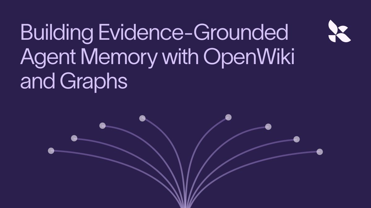 Persistent Memory: Evidence Graphs Cut Agent Query Costs by 58%