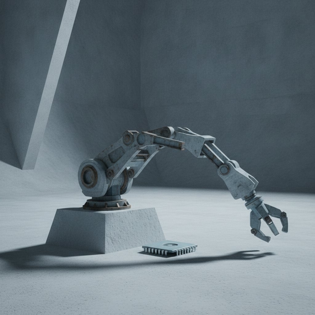 Compact 0.9B robotics model crushes 7B rivals in efficiency breakthrough