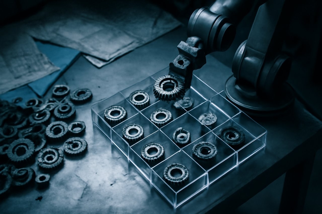Beyond AI Alchemy: How Croissant Tasks Standardizes Machine Learning Trust