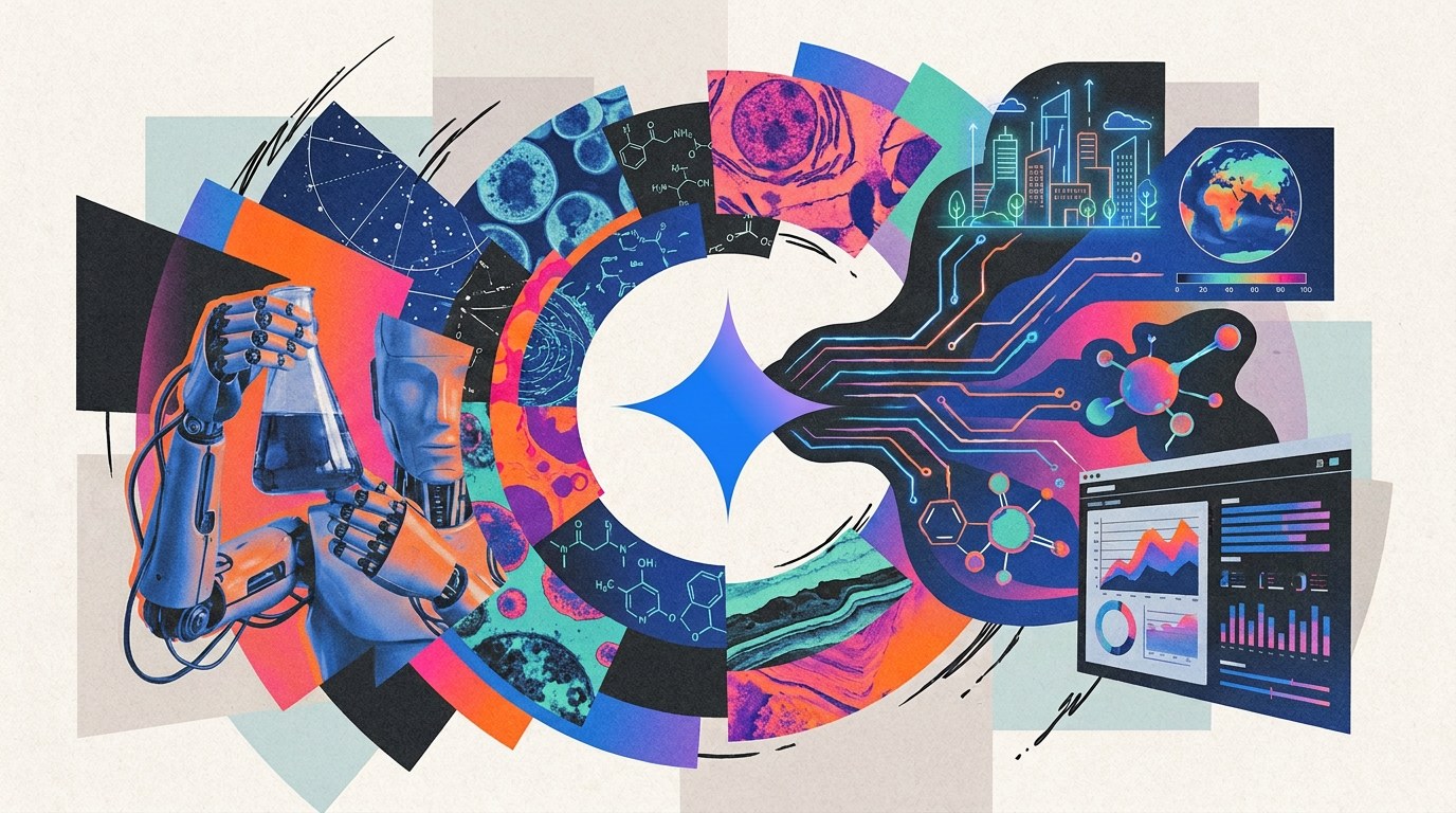 Autonomous lab dreams — DeepMind links AI agents directly to wet-lab hardware