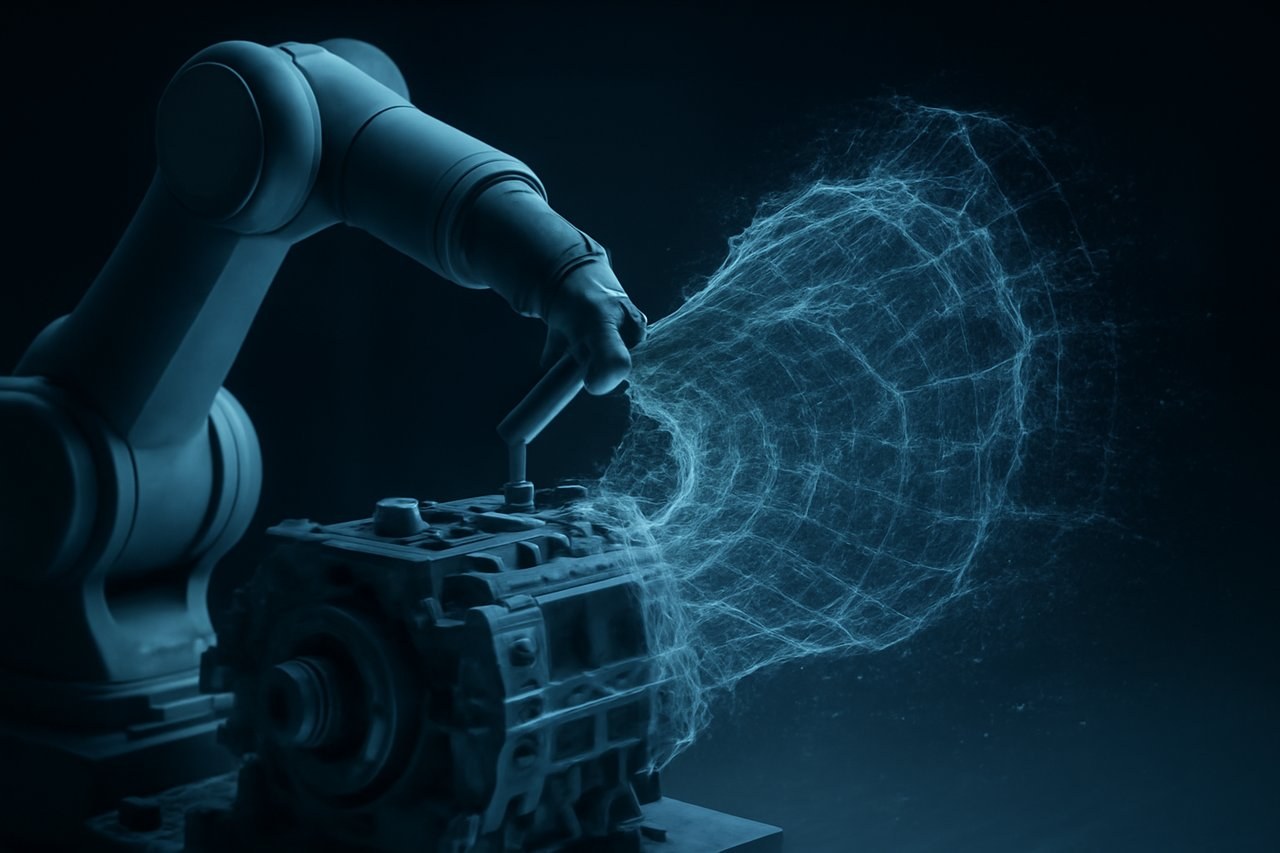 Эффект присутствия: D4RT от DeepMind ускоряет 4D-зрение роботов в 300 раз