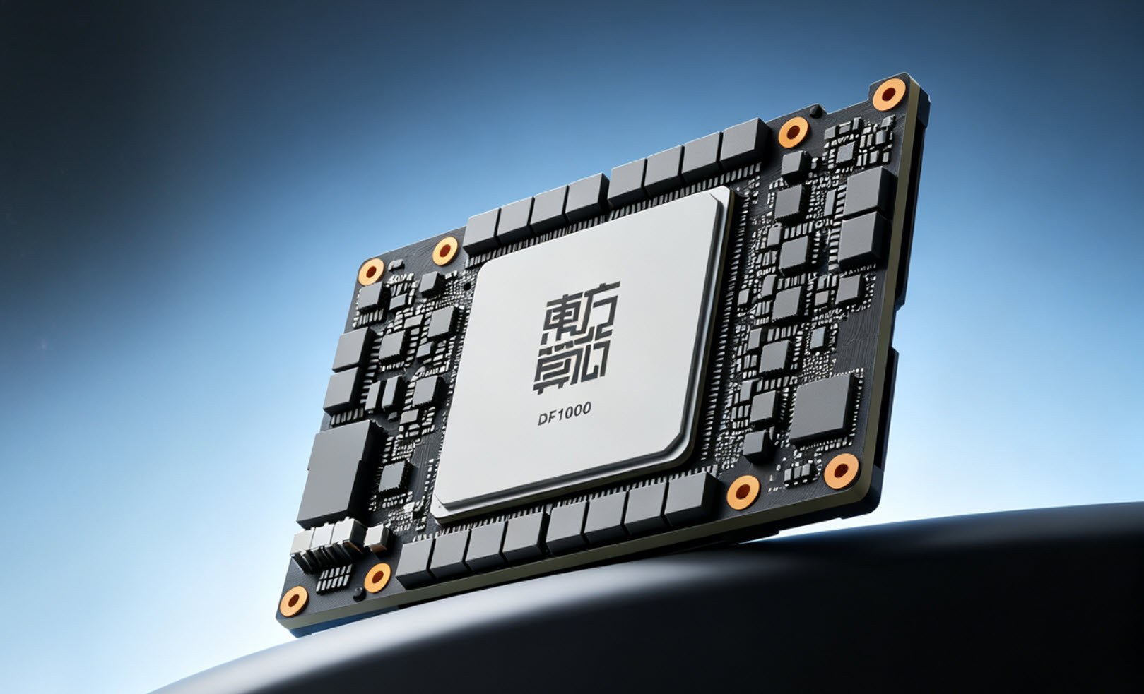 Чип DFSX DF2000 и архитектурная атака на «стену памяти» NVIDIA