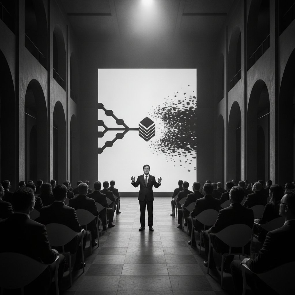 Weicai Huang proposes DODR architecture to eliminate LLM hallucinations