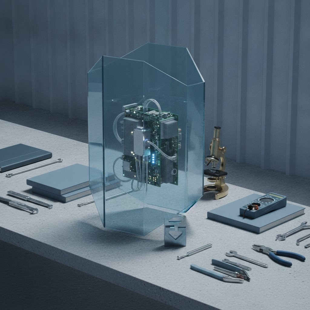 Ericsson’s GRV: The Fail-Safe for AI-Managed Autonomous Networks