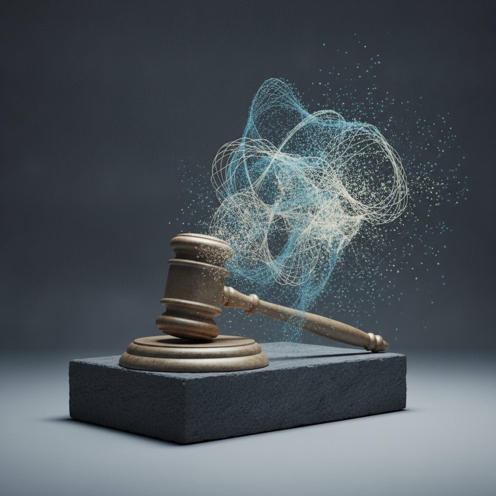 EU Copyright Bar: Munich Ruling Strips Exclusivity from Raw AI Outputs