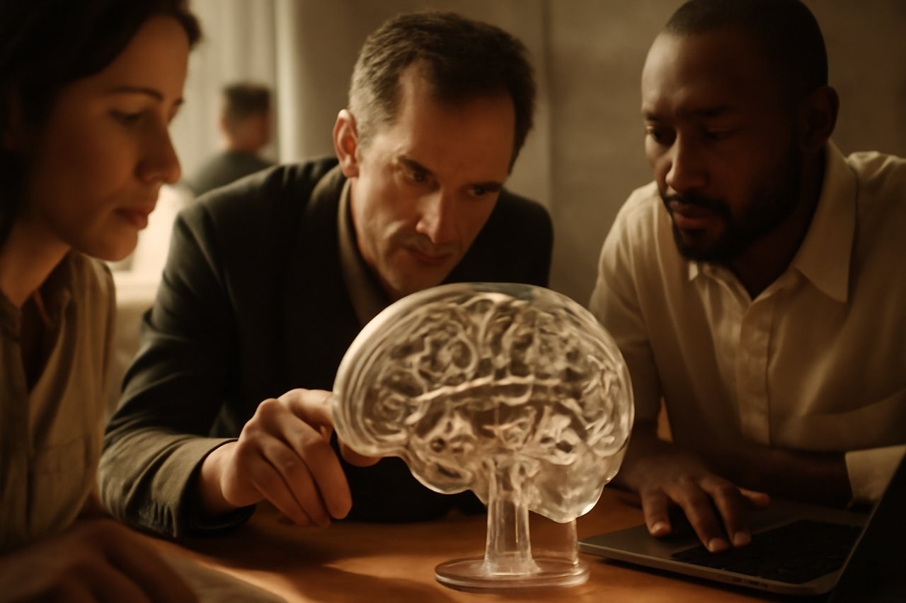 Beyond the Black Box: Why Explainable AI is the New Standard for MedTech