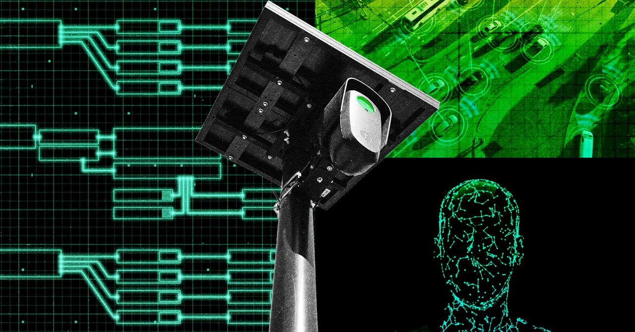 Как системы дорожных камер научились тайно вычислять личности водителей?