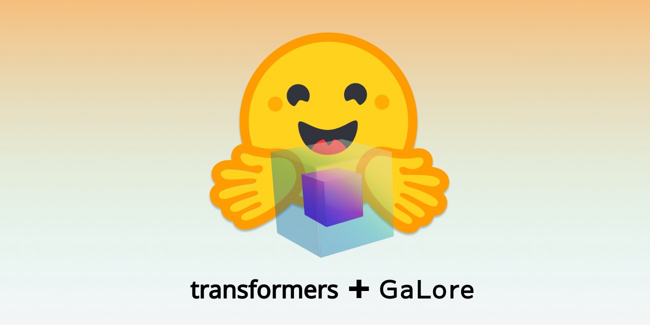 GaLore: How to Train Billion-Parameter LLMs on a Consumer GPU
