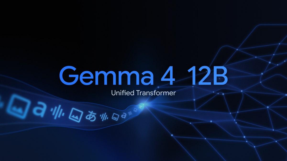 Gemma 4 12B: The Future of Local AI Agents is Finally Encoder-Free