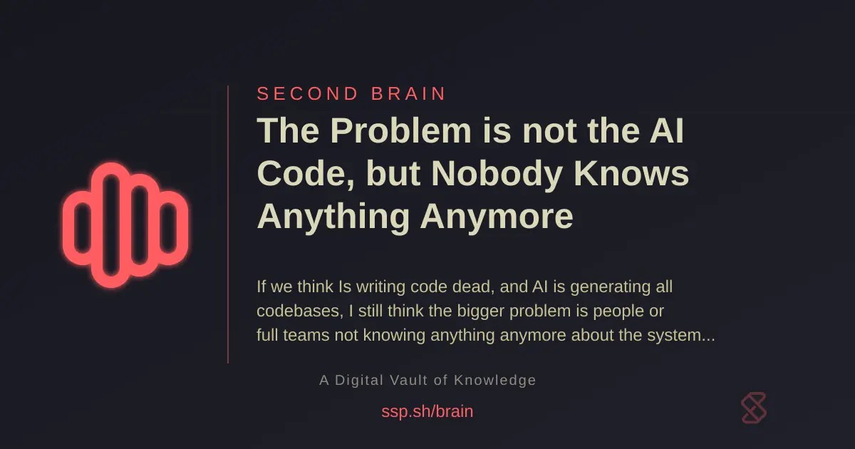 Outsourcing Code Entirely to Claude Erases Enterprise Architecture Intent