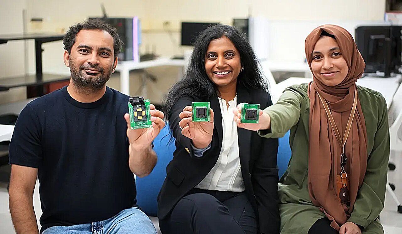 Disposable neural models — persistent intelligence at the hardware edge