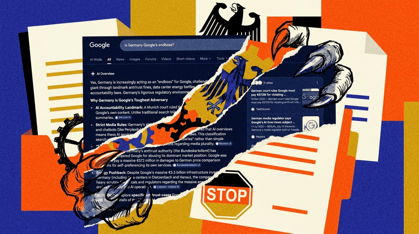 Конец эпохи посредников: ИИ-платформы в Германии признаны издателями