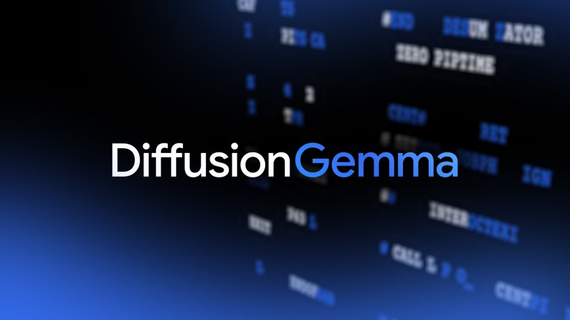 Google’s DiffusionGemma: Turning Local GPUs into High-Speed Printing Presses