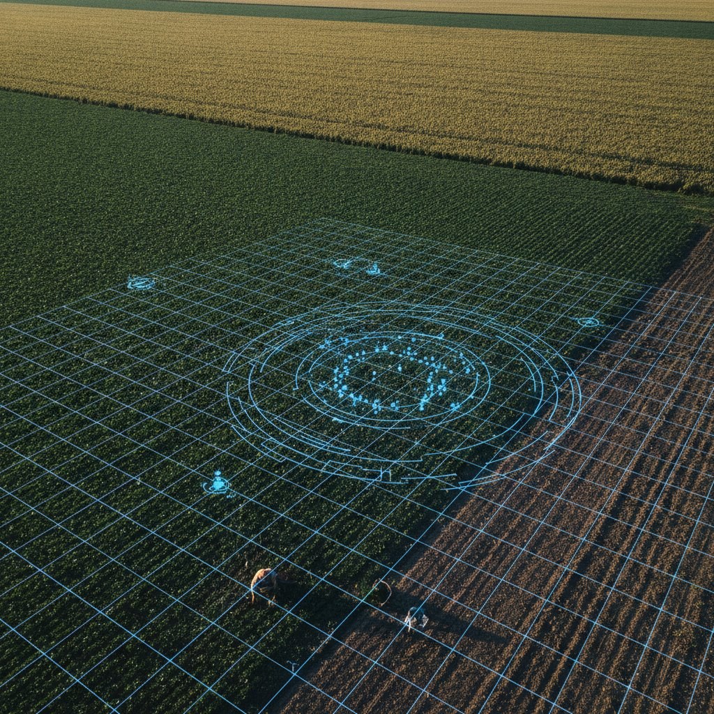 From Scrubland to Balance Sheet: How Google AI Monetizes Every Hedgerow