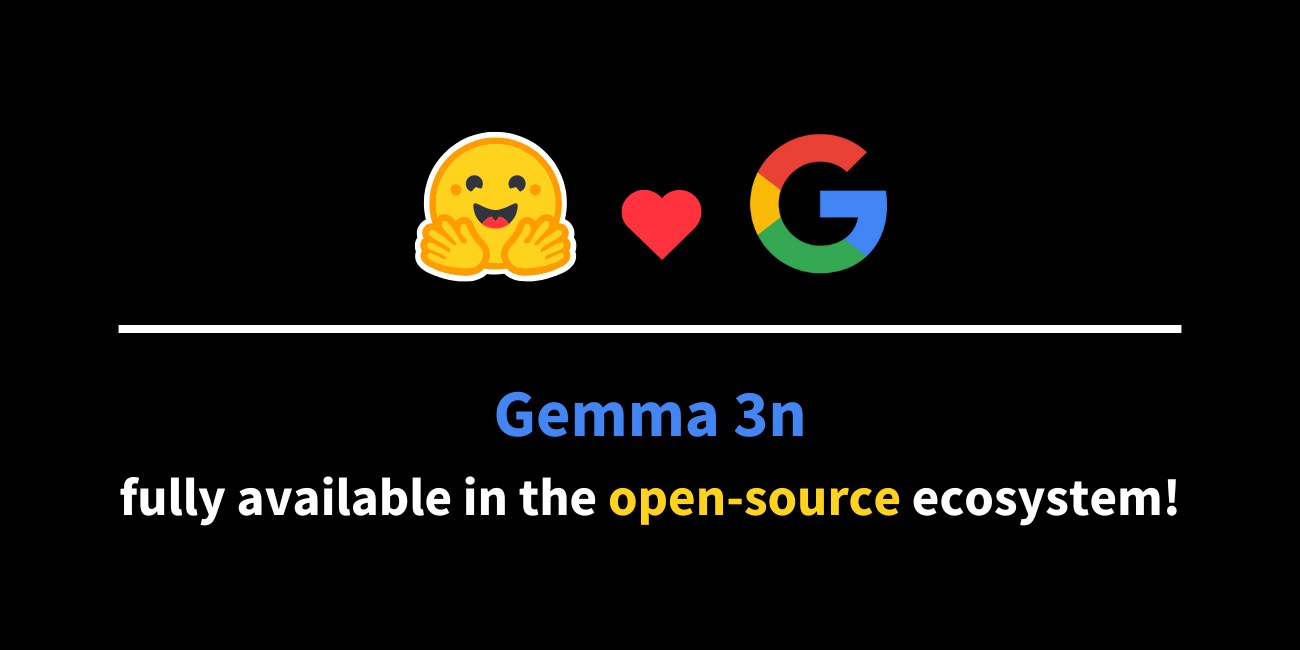 Эффект матрешки: как Google Gemma 3n переносит тяжелый ИИ на обычные ноутбуки