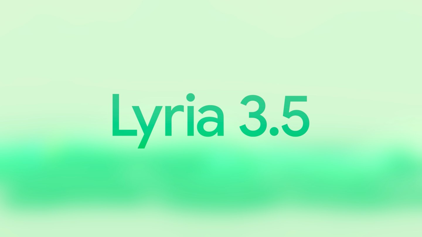 Google Lyria 3.5 transforms generative music into professional studio workflows