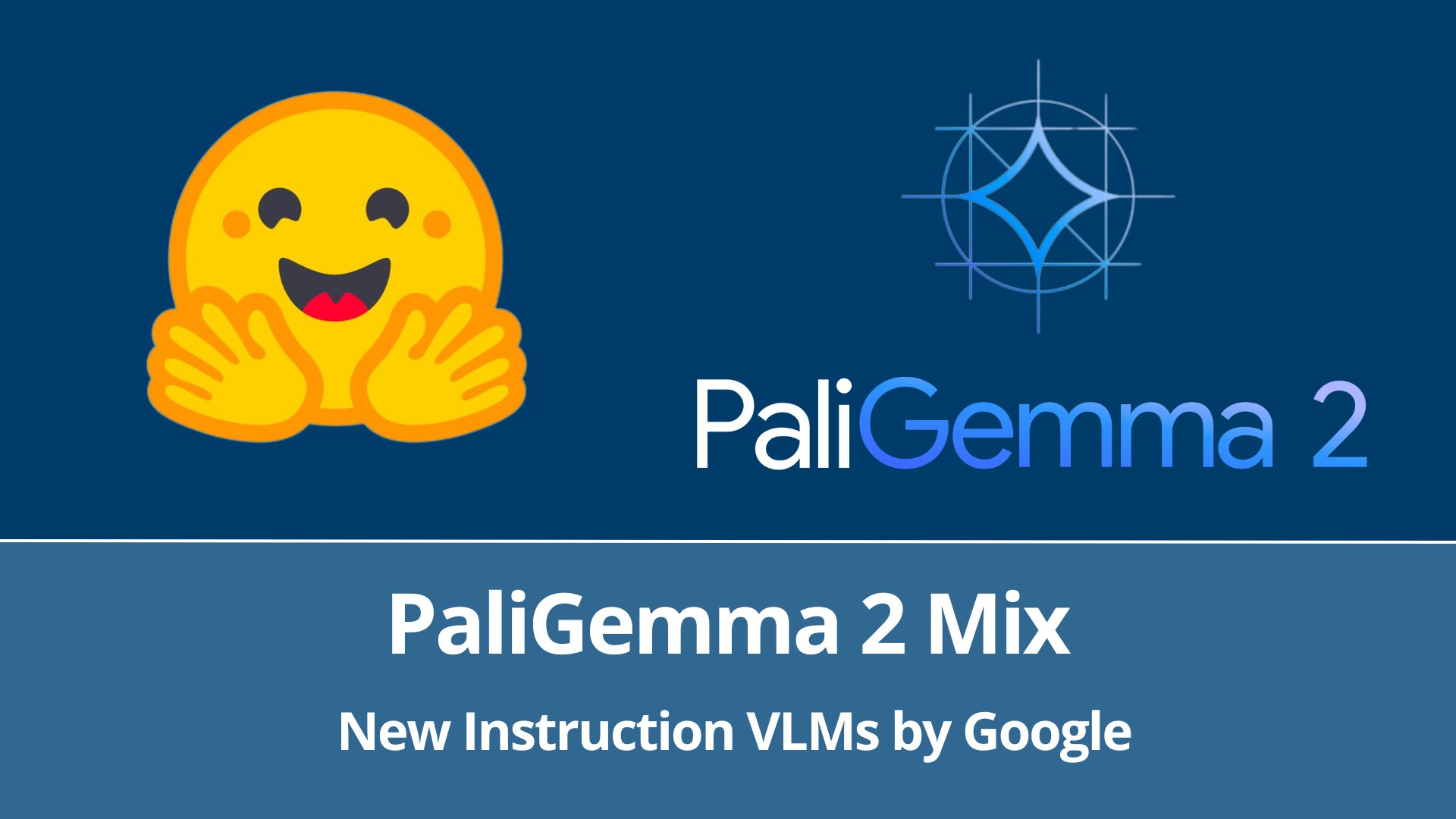 Google PaliGemma 2 Mix: как малые модели экономят бюджет на компьютерное зрение