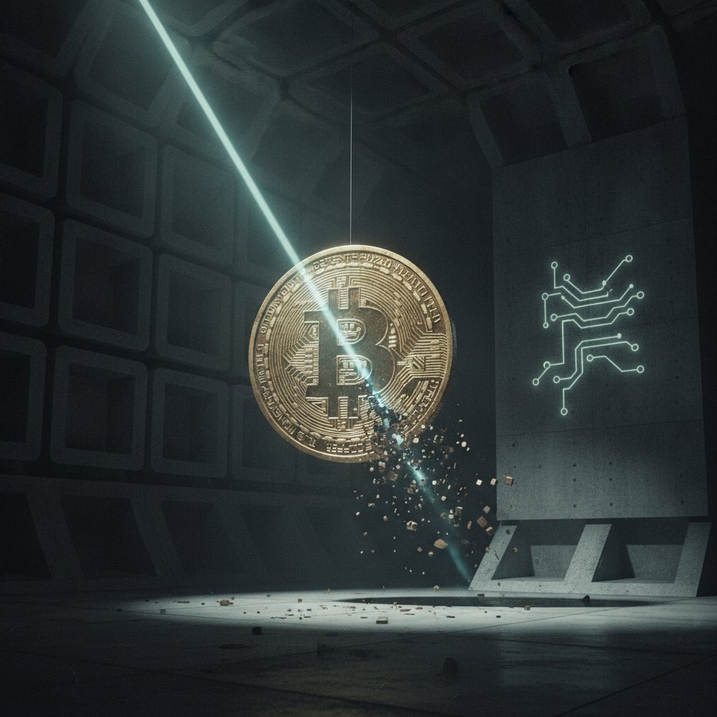 Quantum Threat to Cryptography: Google Shortens the Clock on ECDLP-256
