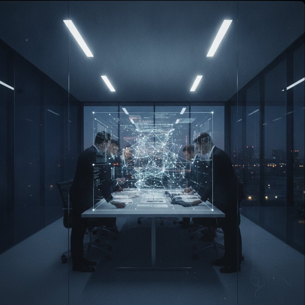 Hebbia Matrix and OpenAI: The Sunset of Traditional Consulting