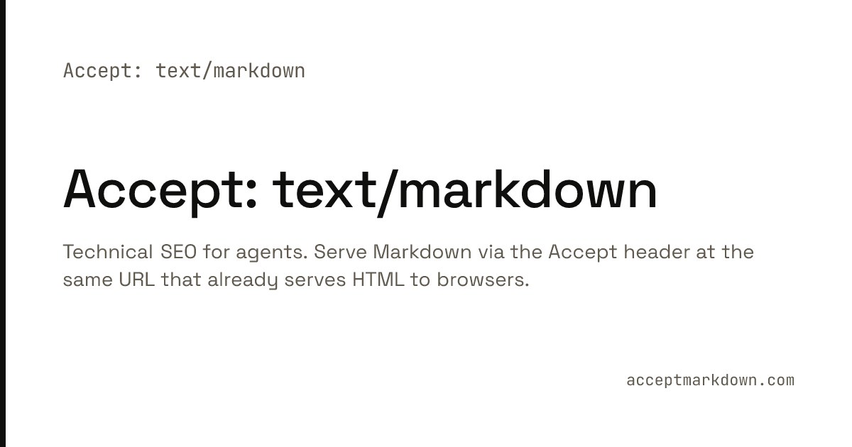 Can HTTP Markdown Headers Slash Enterprise AI Pipeline and RAG Scraping Costs?