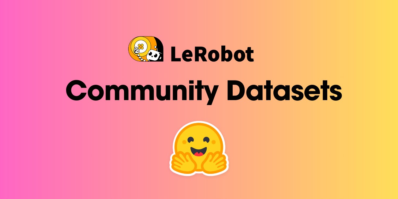 LeRobot от Hugging Face: революция открытых данных в мировой робототехнике