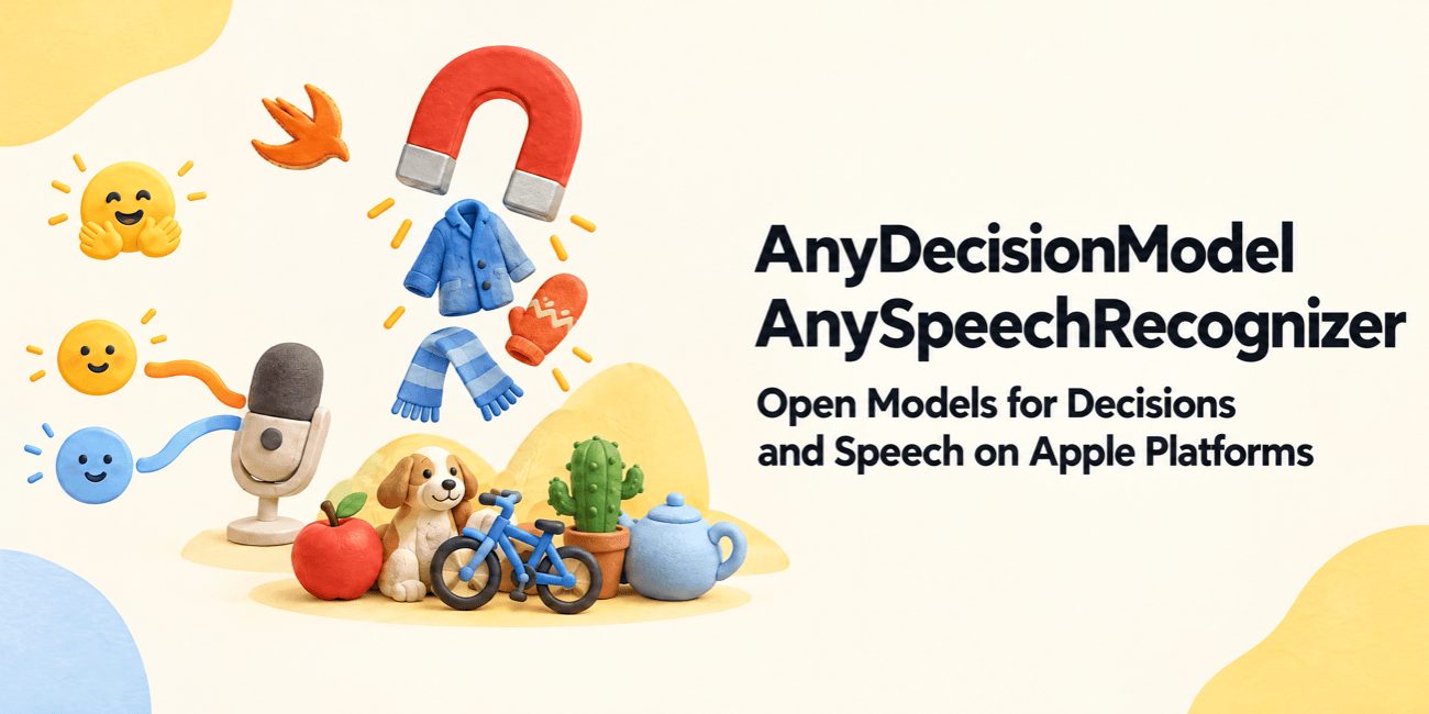 Hugging Face Deploys NVIDIA and Alibaba Speech Models Locally on Apple Silicon